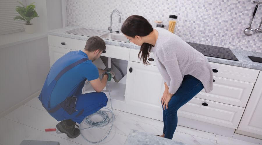 Local annual plumbing maintenance in Fowler, KS